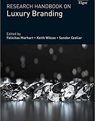 خرید و دانلود نسخه کامل کتاب Research Handbook on Luxury Branding – Orginal Pdf