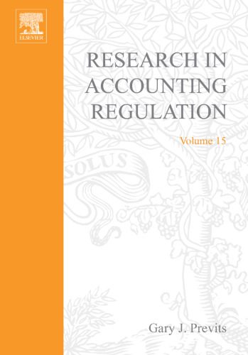 خرید و دانلود نسخه کامل کتاب Research in Accounting Regulation, Volume 15 (Research in Accounting Regulation)_68d5566565017.jpeg خرید و دانلود نسخه کامل کتاب Research in Accounting Regulation, Volume 15 (Research in Accounting Regulation)