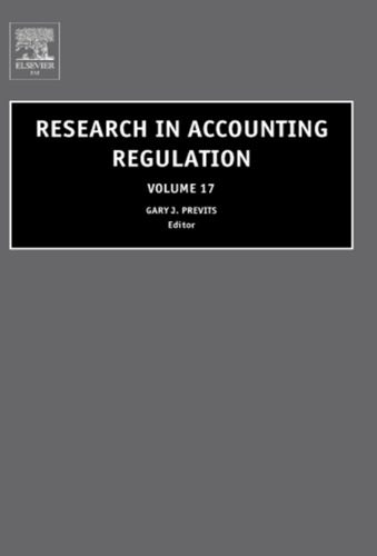 خرید و دانلود نسخه کامل کتاب Research in Accounting Regulation, Volume 17 (Research in Accounting Regulation)_68d5564be5e82.jpeg خرید و دانلود نسخه کامل کتاب Research in Accounting Regulation, Volume 17 (Research in Accounting Regulation)