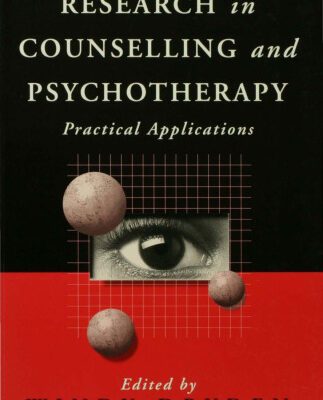 خرید و دانلود نسخه کامل کتاب Research in Counselling and Psychotherapy: Practical Applications