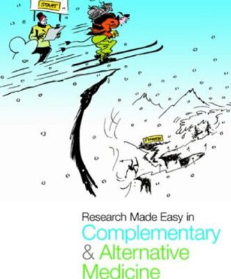 خرید و دانلود نسخه کامل کتاب Research Made Easy in Complementary and Alternative Medicine