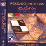 خرید و دانلود نسخه کامل کتاب Research Methods in Education: An Introduction