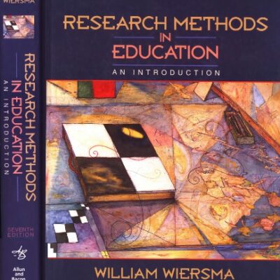 خرید و دانلود نسخه کامل کتاب Research Methods in Education: An Introduction