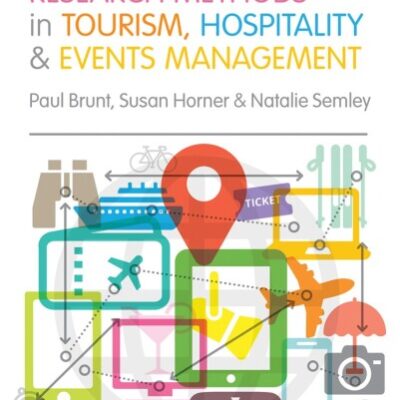 خرید و دانلود نسخه کامل کتاب Research Methods in Tourism, Hospitality and Events Management