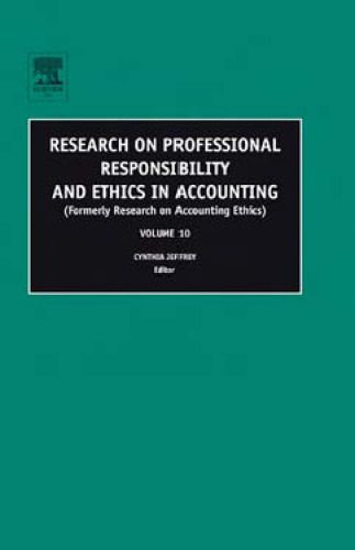 خرید و دانلود نسخه کامل کتاب Research on Professional Responsibility and Ethics in Accounting, Volume 10 (Research on Professional Responsibility and Ethics in Accounting) (Research … Responsibility and Ethics in Accounting)_68d5579590e8b.jpeg خرید و دانلود نسخه کامل کتاب Research on Professional Responsibility and Ethics in Accounting, Volume 10 (Research on Professional Responsibility and Ethics in Accounting) (Research … Responsibility and Ethics in Accounting)
