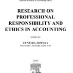 خرید و دانلود نسخه کامل کتاب Research on Professional Responsibility and Ethics in Accounting, Volume 9 (Research on Professional Responsibility and Ethics in Accounting)