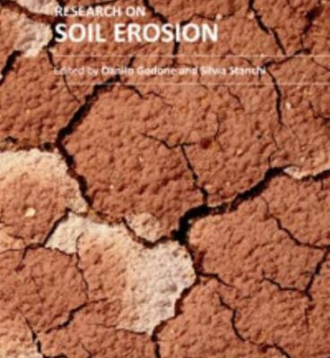 خرید و دانلود نسخه کامل کتاب Research on Soil Erosion