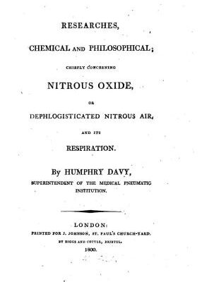 خرید و دانلود نسخه کامل کتاب Researches, Chemical and Philosophical; Chiely Concerning Nitrous Oxide, or Dephlogisticated Nitrous Air, and Its Respiration