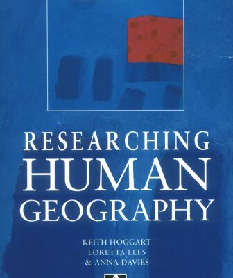 خرید و دانلود نسخه کامل کتاب Researching Human Geography