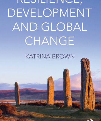 خرید و دانلود نسخه کامل کتاب Resilience, Development and Global Change