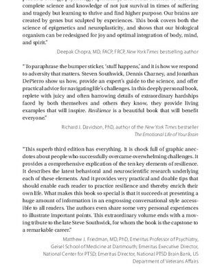 خرید و دانلود نسخه کامل کتاب Resilience: The Science of Mastering Life’s Greatest Challenges