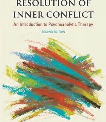خرید و دانلود نسخه کامل کتاب Resolution Of Inner Conflict: An Introduction To Psychoanalytic Therapy