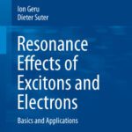 خرید و دانلود نسخه کامل کتاب Resonance Effects of Excitons and Electrons: Basics and Applications