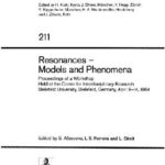 خرید و دانلود نسخه کامل کتاب Resonances – Models and Phenomena