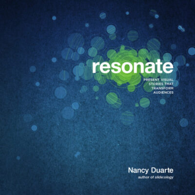 خرید و دانلود نسخه کامل کتاب Resonate: Present Visual Stories that Transform Audiences