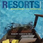 خرید و دانلود نسخه کامل کتاب Resorts: Management and Operation (3rd Edition) – Original PDF