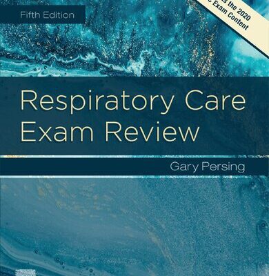 خرید و دانلود نسخه کامل کتاب Respiratory Care Exam Review