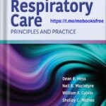 خرید و دانلود نسخه کامل کتاب Respiratory Care: Principles and Practice 4th Edition by Dean R. Hess