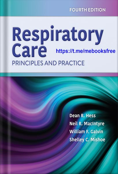 خرید و دانلود نسخه کامل کتاب Respiratory Care: Principles and Practice 4th Edition by Dean R. Hess_68c11c286f065.jpeg خرید و دانلود نسخه کامل کتاب Respiratory Care: Principles and Practice 4th Edition by Dean R. Hess