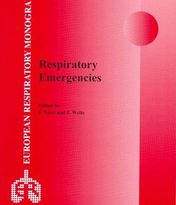 خرید و دانلود نسخه کامل کتاب Respiratory Emergencies  (Monograph of the European Respiratory Society)