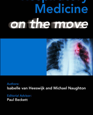 خرید و دانلود نسخه کامل کتاب Respiratory Medicine on the Move