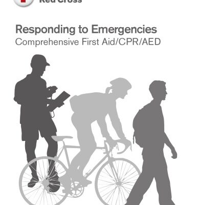 خرید و دانلود نسخه کامل کتاب Responding to Emergencies Comprehensive First Aid/CPR/AED