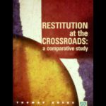 خرید و دانلود نسخه کامل کتاب Restitution at the Crossroads: A Comparative Study