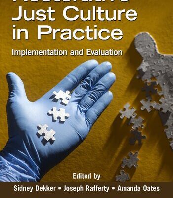 خرید و دانلود نسخه کامل کتاب Restorative Just Culture in Practice: Implementation and Evaluation