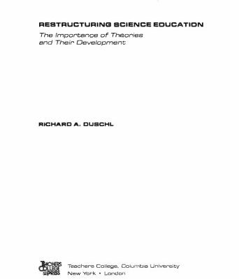 خرید و دانلود نسخه کامل کتاب Restructuring Science Education: The Importance of Theories and Their Development