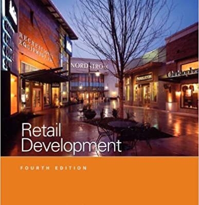 خرید و دانلود نسخه کامل کتاب Retail Development (4th Edition) BY Kramer – Orginal Pdf