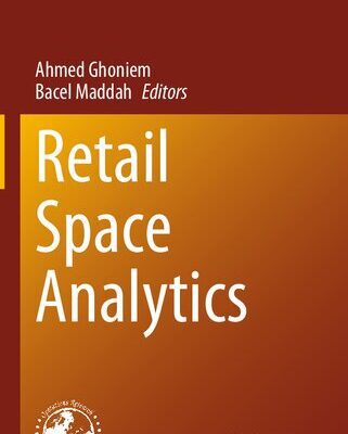 خرید و دانلود نسخه کامل کتاب Retail Space Analytics