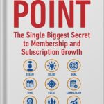 خرید و دانلود نسخه کامل کتاب Retention Point: The Single Biggest Secret to Membership and Subscription Growth for Associations, SAAS, Publishers, Digital Access, Subscription Boxes and all Membership and Subscription Businesses by Robert Skrob