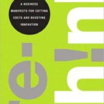 خرید و دانلود نسخه کامل کتاب Rethink: A Business Manifesto for Cutting Costs and Boosting Innovation