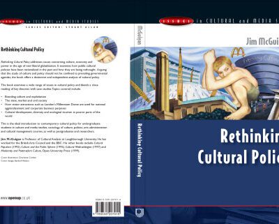 خرید و دانلود نسخه کامل کتاب Rethinking Cultural Policy (Issues in Cultural and Media Studies)