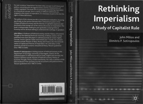 خرید و دانلود نسخه کامل کتاب Rethinking Imperialism: A Study of Capitalist Rule_68ce3fa8db71d.jpeg خرید و دانلود نسخه کامل کتاب Rethinking Imperialism: A Study of Capitalist Rule