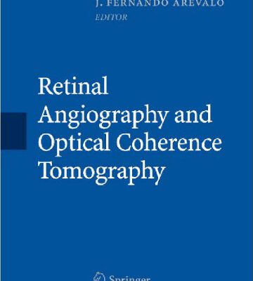 خرید و دانلود نسخه کامل کتاب Retinal Angiography and Optical Coherence Tomography