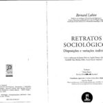 خرید و دانلود نسخه کامل کتاب Retratos Sociológicos: disposições e variações individuais