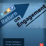 خرید و دانلود نسخه کامل کتاب Return on Engagement: Content, Strategy, and Design Techniques for Digital Marketing