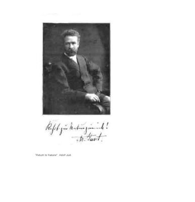 خرید و دانلود نسخه کامل کتاب Return to nature! : the true natural method of healing and living and the true salvation of the soul. Paradise regained, by Adolf Just … Authorized translation from the 4th enl. German ed. by Benedict Lust …