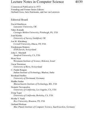 خرید و دانلود نسخه کامل کتاب Reuse of Off-the-Shelf Components: 9th International Conference on Software Reuse, ICSR 2006 Turin, Italy, June 12-15, 2006 Proceedings