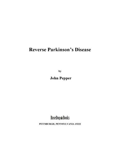 خرید و دانلود نسخه کامل کتاب Reverse Parkinson’s Disease_68bb801324e51.jpeg خرید و دانلود نسخه کامل کتاب Reverse Parkinson’s Disease