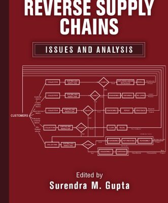 خرید و دانلود نسخه کامل کتاب Reverse supply chains : issues and analysis