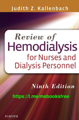 خرید و دانلود نسخه کامل کتاب Review of Hemodialysis for Nurses and Dialysis Personnel_68b9e04582039.jpeg خرید و دانلود نسخه کامل کتاب Review of Hemodialysis for Nurses and Dialysis Personnel