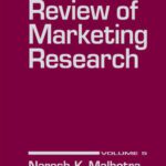 خرید و دانلود نسخه کامل کتاب Review of Marketing Research (5)