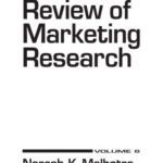 خرید و دانلود نسخه کامل کتاب Review of Marketing Research, Sixth Edition