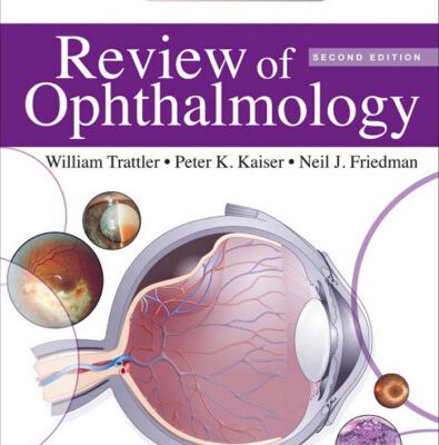 خرید و دانلود نسخه کامل کتاب Review of ophthalmology