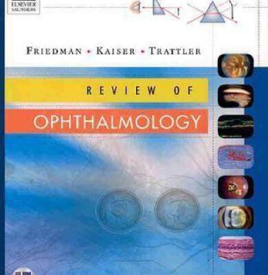 خرید و دانلود نسخه کامل کتاب Review of Ophthalmology