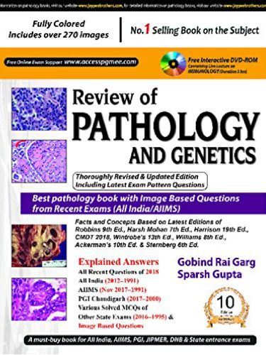 خرید و دانلود نسخه کامل کتاب Review of Pathology and Genetics_68b71a43747f3.jpeg خرید و دانلود نسخه کامل کتاب Review of Pathology and Genetics
