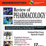 خرید و دانلود نسخه کامل کتاب Review of Pharmacology (PGMEE) Paperback – 2018