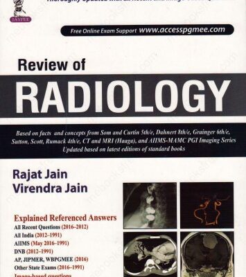 خرید و دانلود نسخه کامل کتاب Review of Radiology